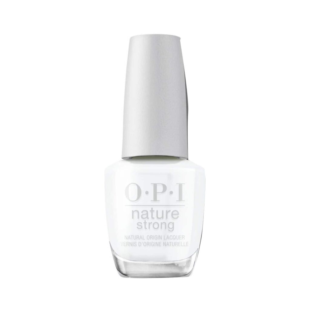 O.P.I Nature Strong Nail Paint - Strong as Shell (15ml) - O.P.I