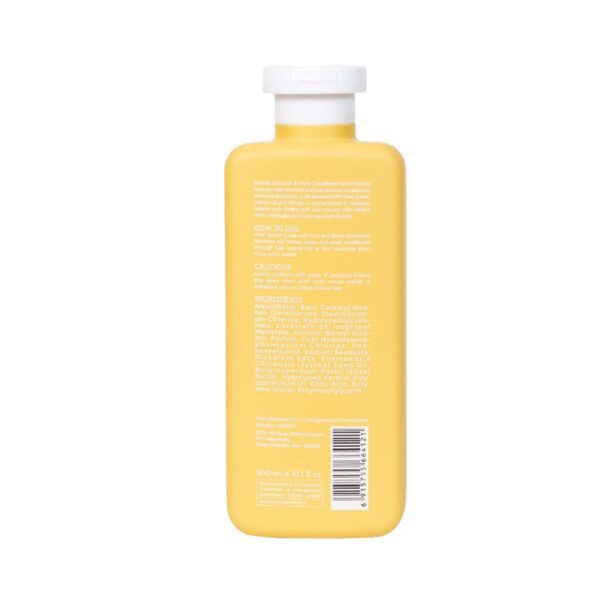 Orangewood Bubble Bliss Curl and Shine Conditioner (300 ml) - Orangewood