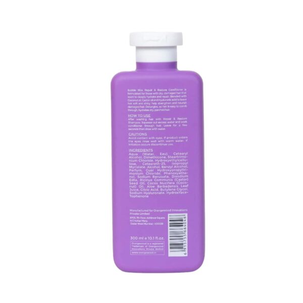 Orangewood Bubble Bliss Repair and Restore Conditioner (300 ml) - Orangewood
