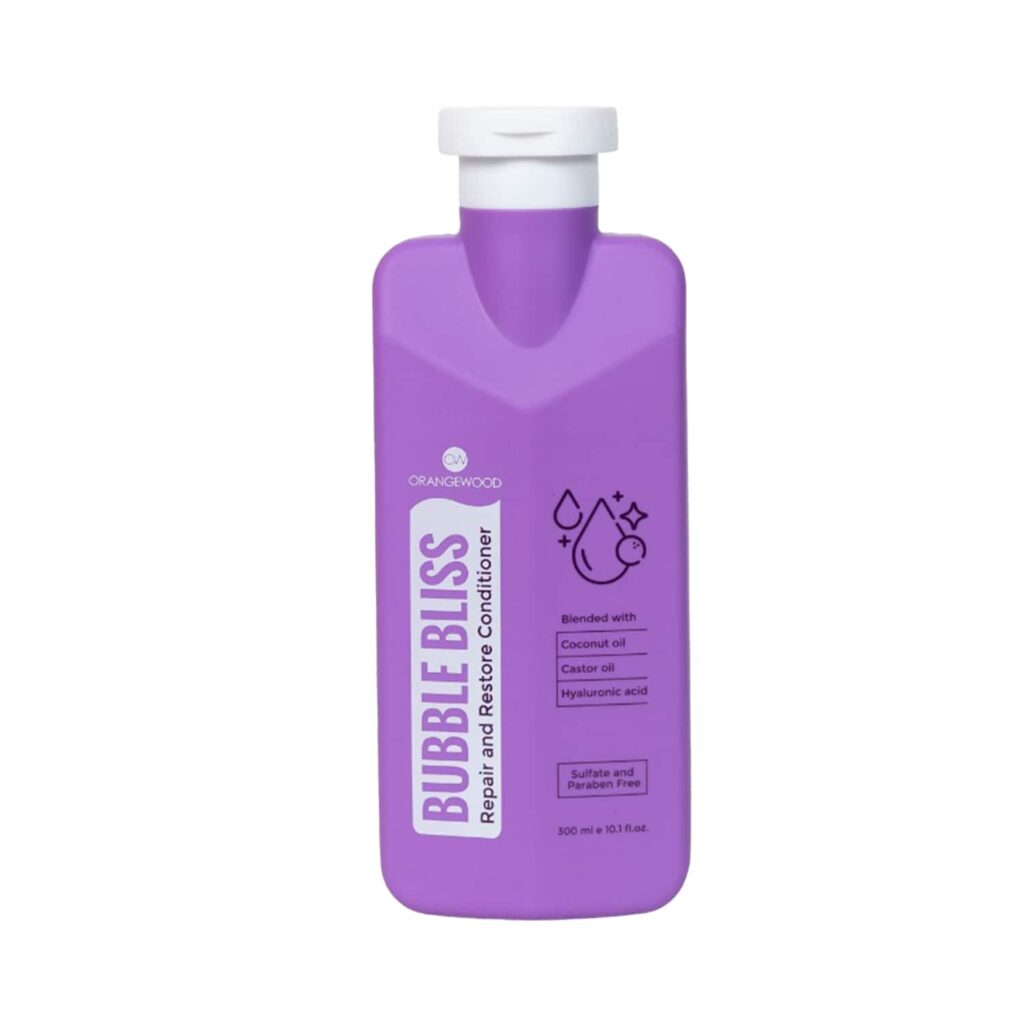 Orangewood Bubble Bliss Repair and Restore Conditioner (300 ml) - Orangewood