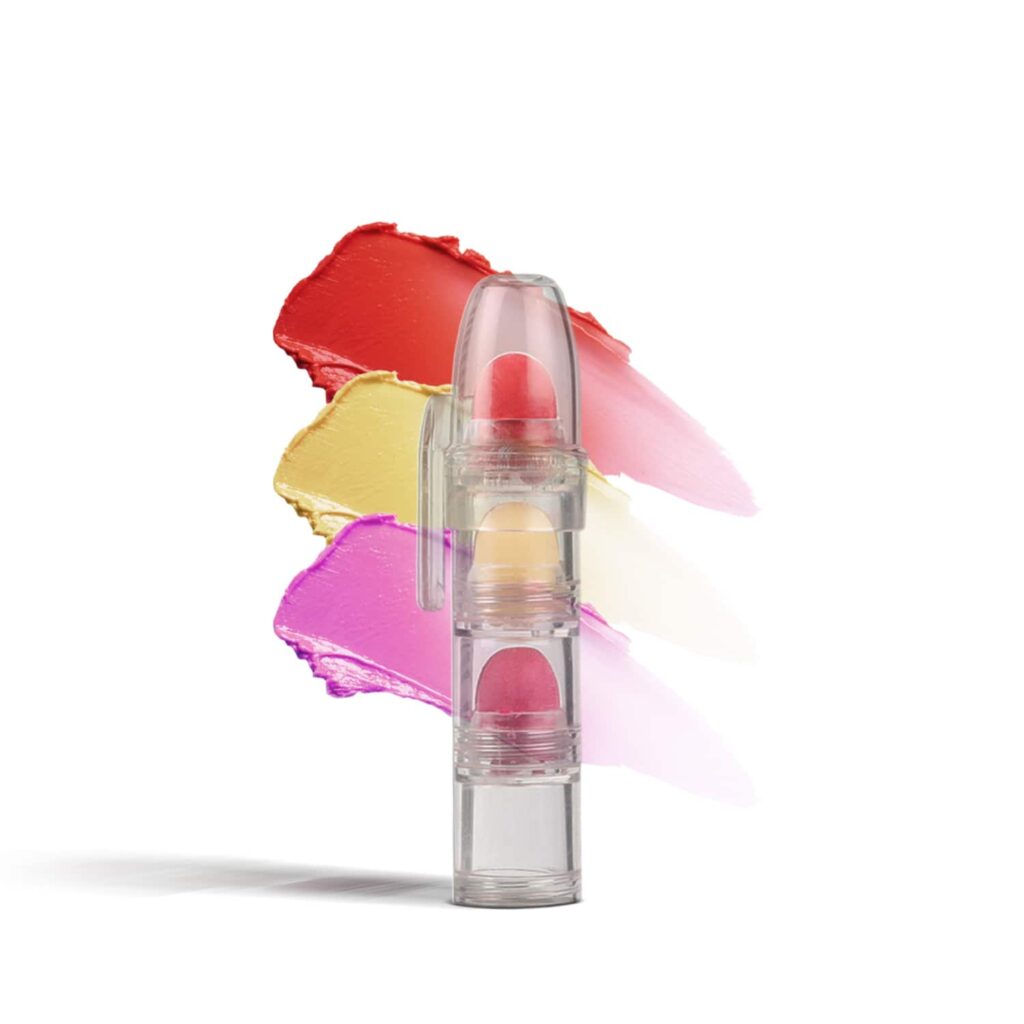 Organic Harvest 3 In 1 Lip Balm (6g) - Organic Harvest