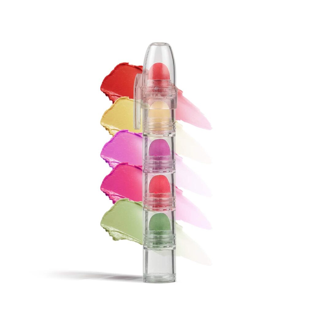 Organic Harvest 5-In-1 Moisturizing Lip Balm (10g) - Organic Harvest