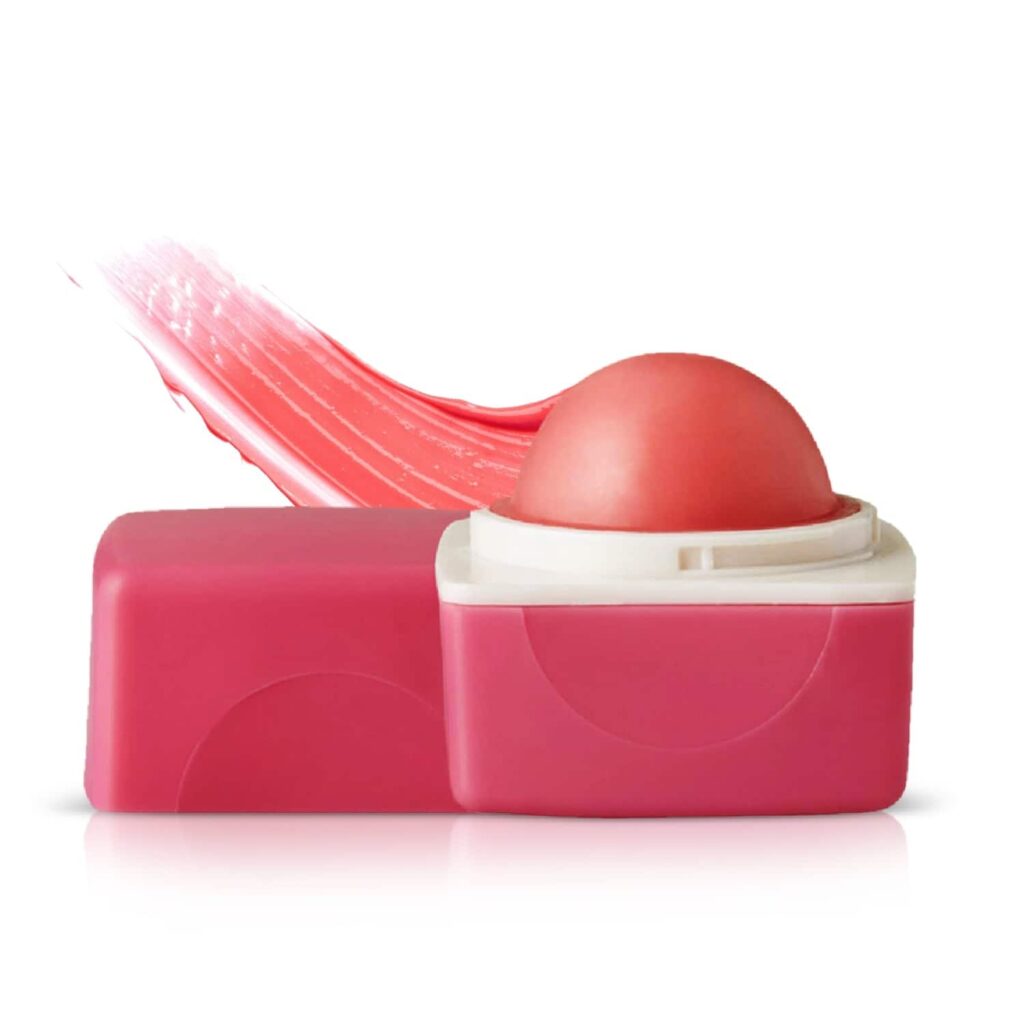 Organic Harvest Lily Pink Lip Balm (10g) - Organic Harvest
