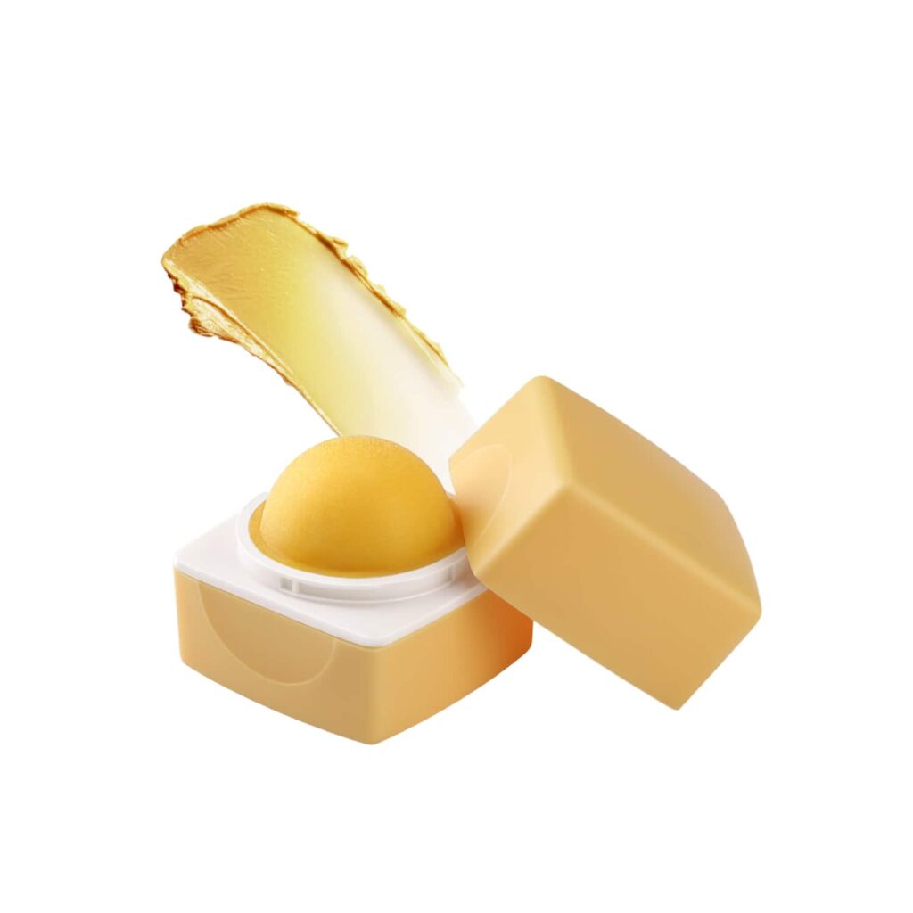 Organic Harvest Lip Balm with SPF Lemon (10g) - Organic Harvest