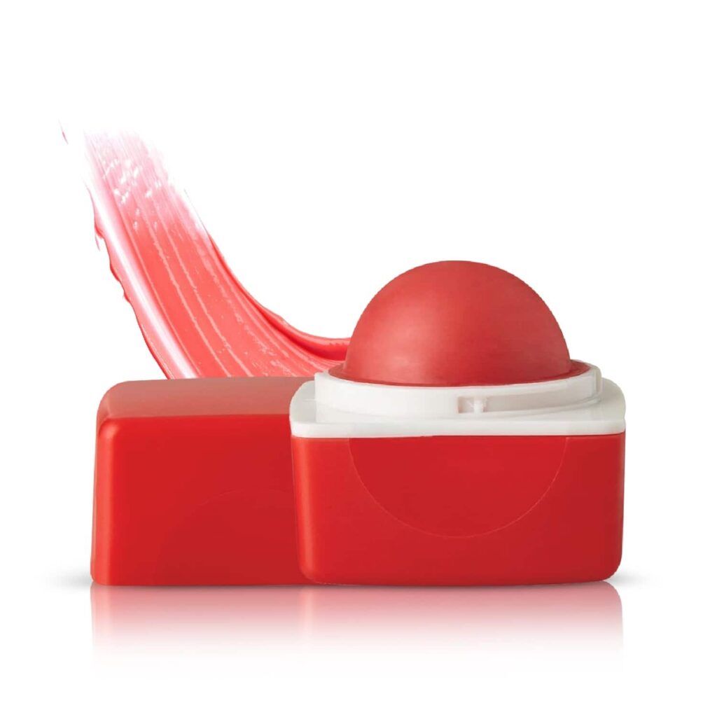 Organic Harvest Red Hibiscus Lip Balm (10g) - Organic Harvest