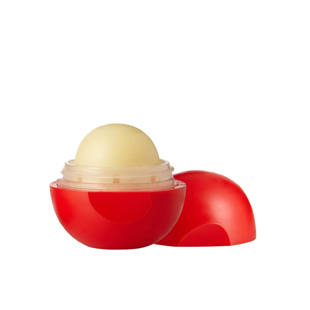 Organic Harvest Strawberry Non Colored Lip Balm (8g) - Organic Harvest