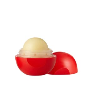Organic Harvest Strawberry Non Colored Lip Balm (8g) - Organic Harvest