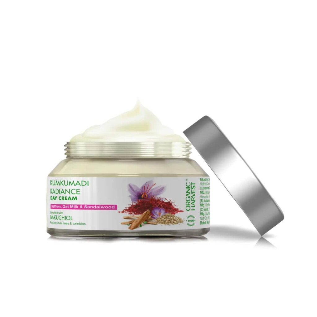 Organic Harvest Vitamin A Day Cream (50g) - Organic Harvest