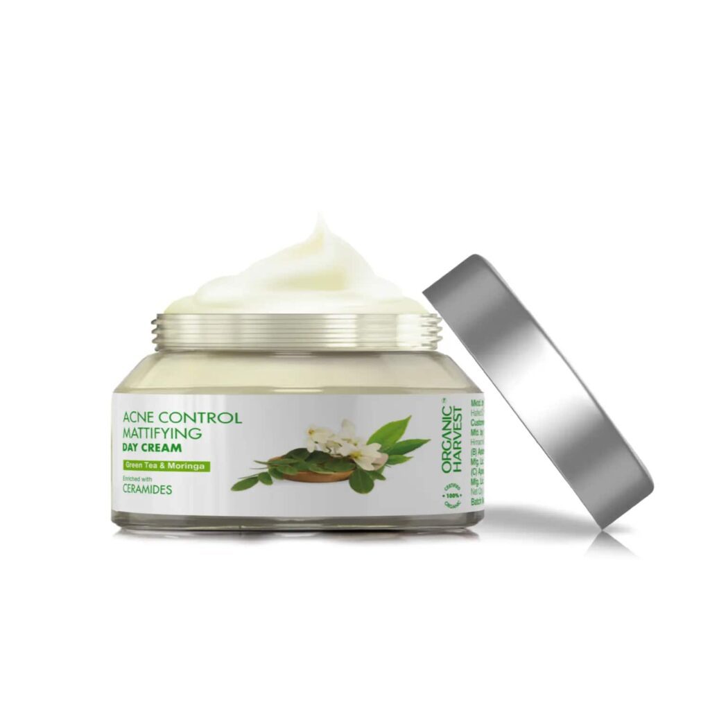 Organic Harvest Vitamin B Organic Day Cream (50g) - Organic Harvest