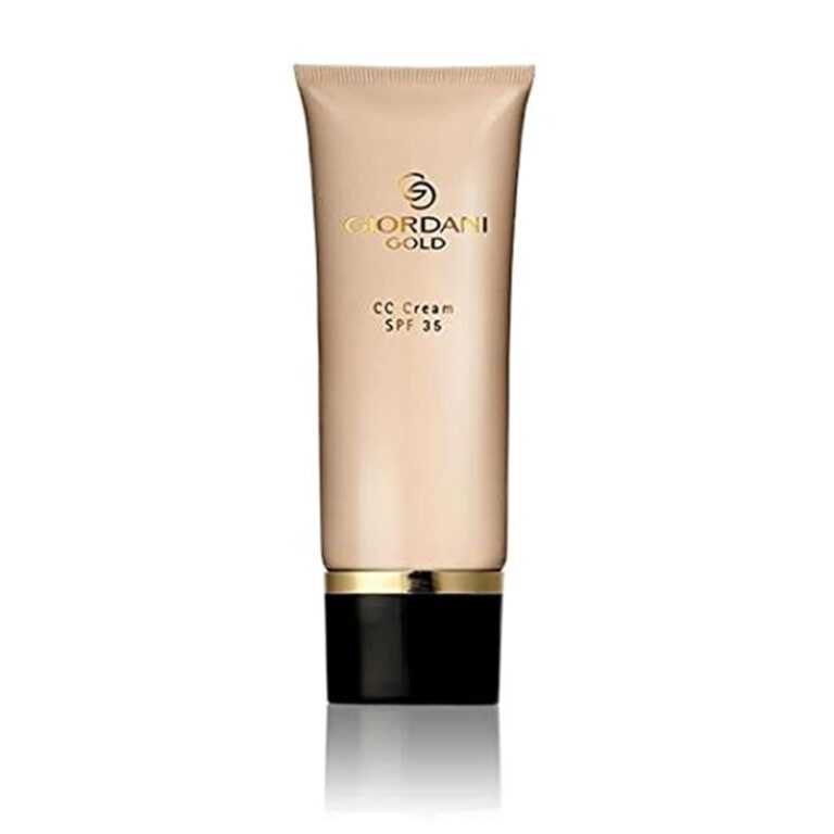 Oriflame Giordani Gold Cc Cream Medium Coverage For Combination Skin Type, Spf 35, Natural