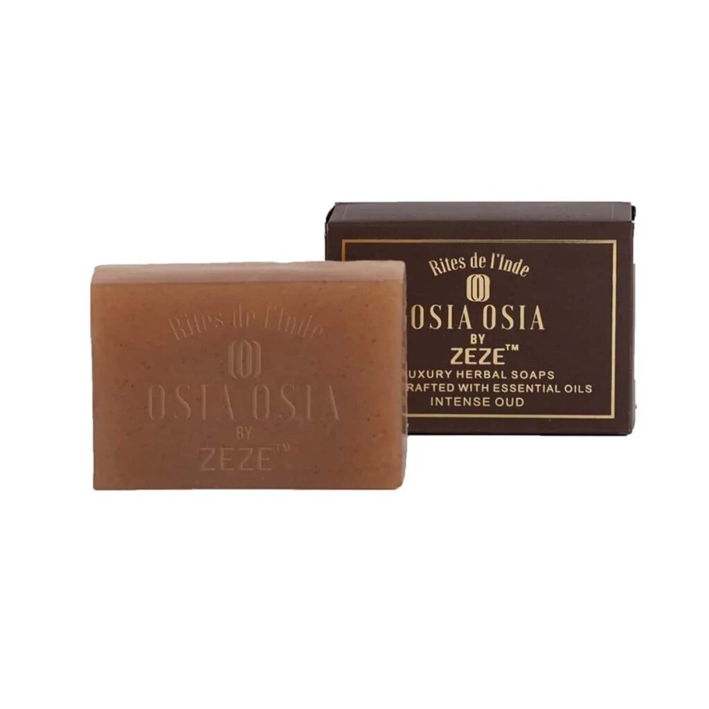 Osia Osia Intense Oud Soap (125g) - Osia Osia