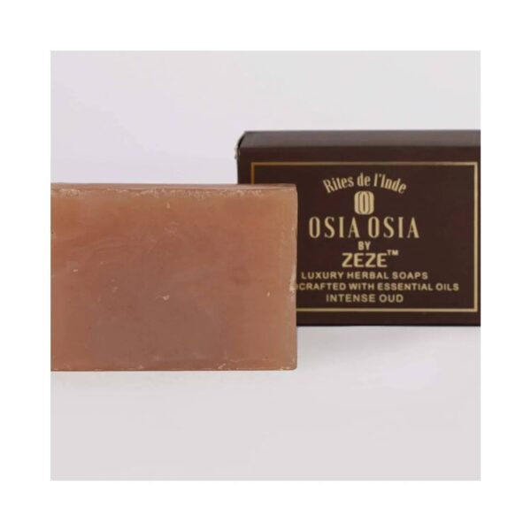 Osia Osia Intense Oud Soap (125g) - Osia Osia