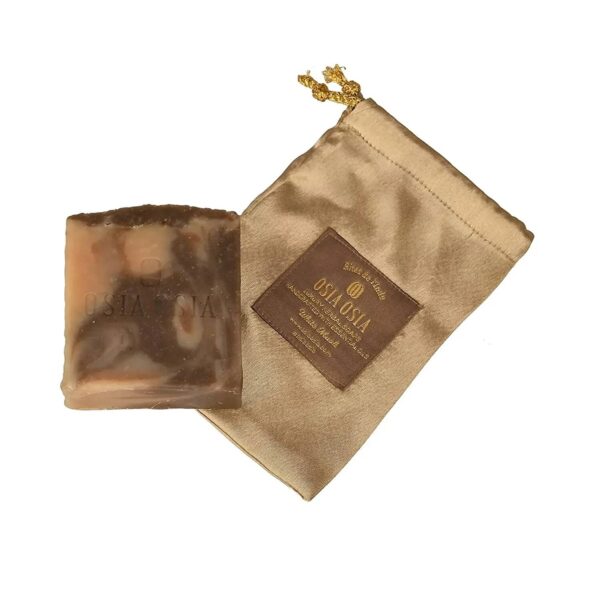 Osia Osia White Musk Soap (125g) - Osia Osia