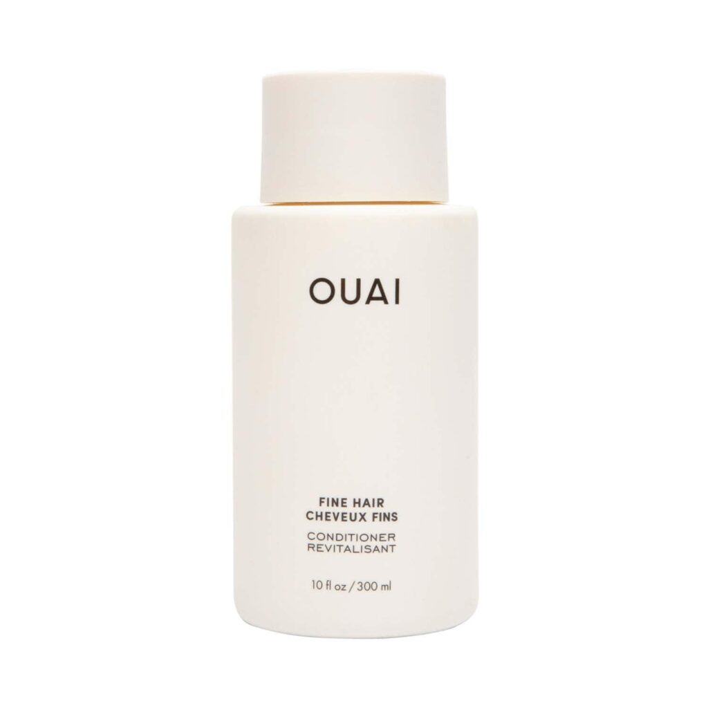 OUAI Fine Hair Conditioner (300 ml) - OUAI