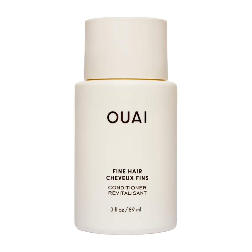 OUAI Fine Hair Conditioner - Travel Size (89 ml) - OUAI