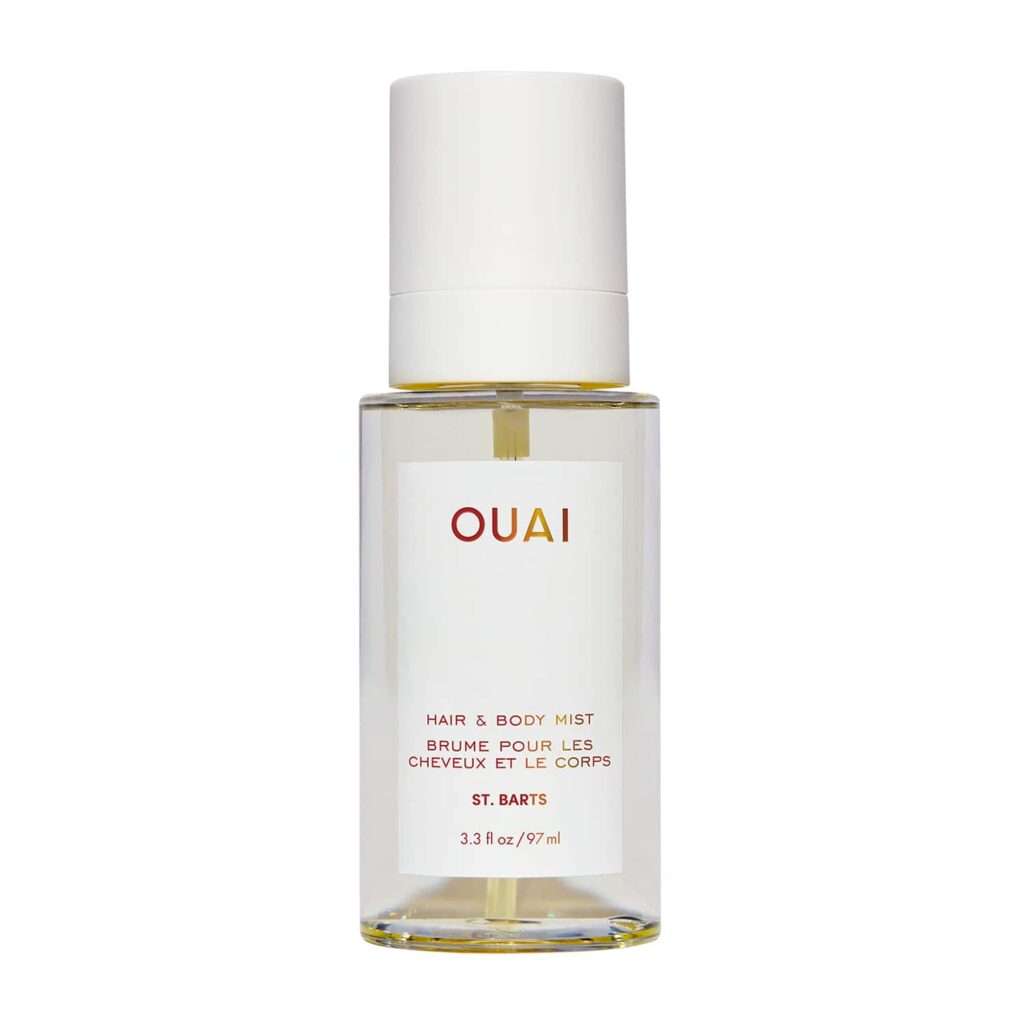 OUAI Hair and Body Mist - St Barts - Full Size (97 ml) - OUAI
