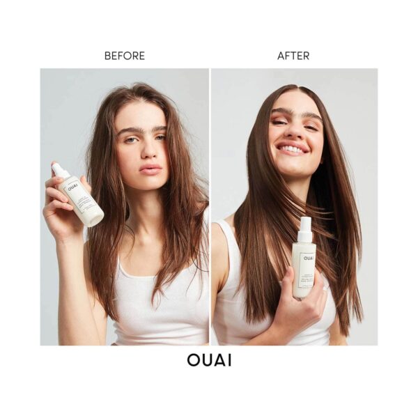 OUAI Leave In Conditioner - Travel (45 ml) - OUAI