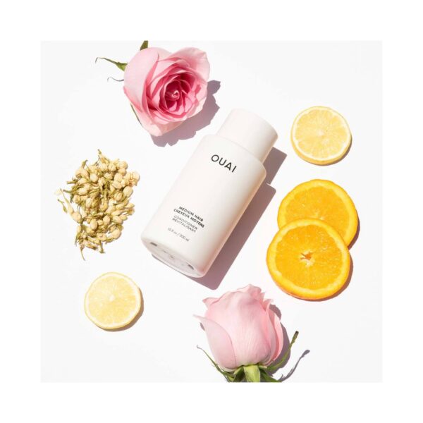 OUAI Medium Hair Conditioner (300 ml) - OUAI