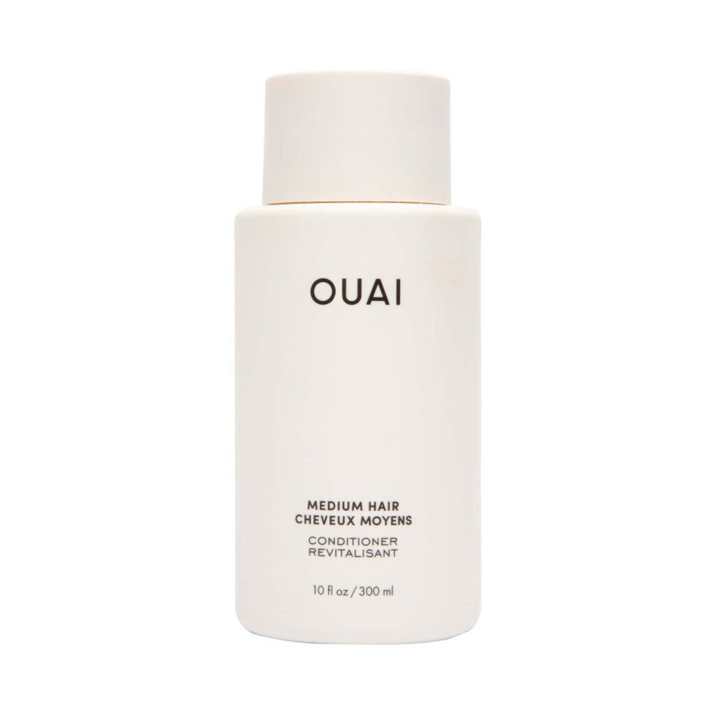 OUAI Medium Hair Conditioner (300 ml) - OUAI