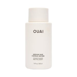 OUAI Medium Hair Conditioner (300 ml) - OUAI