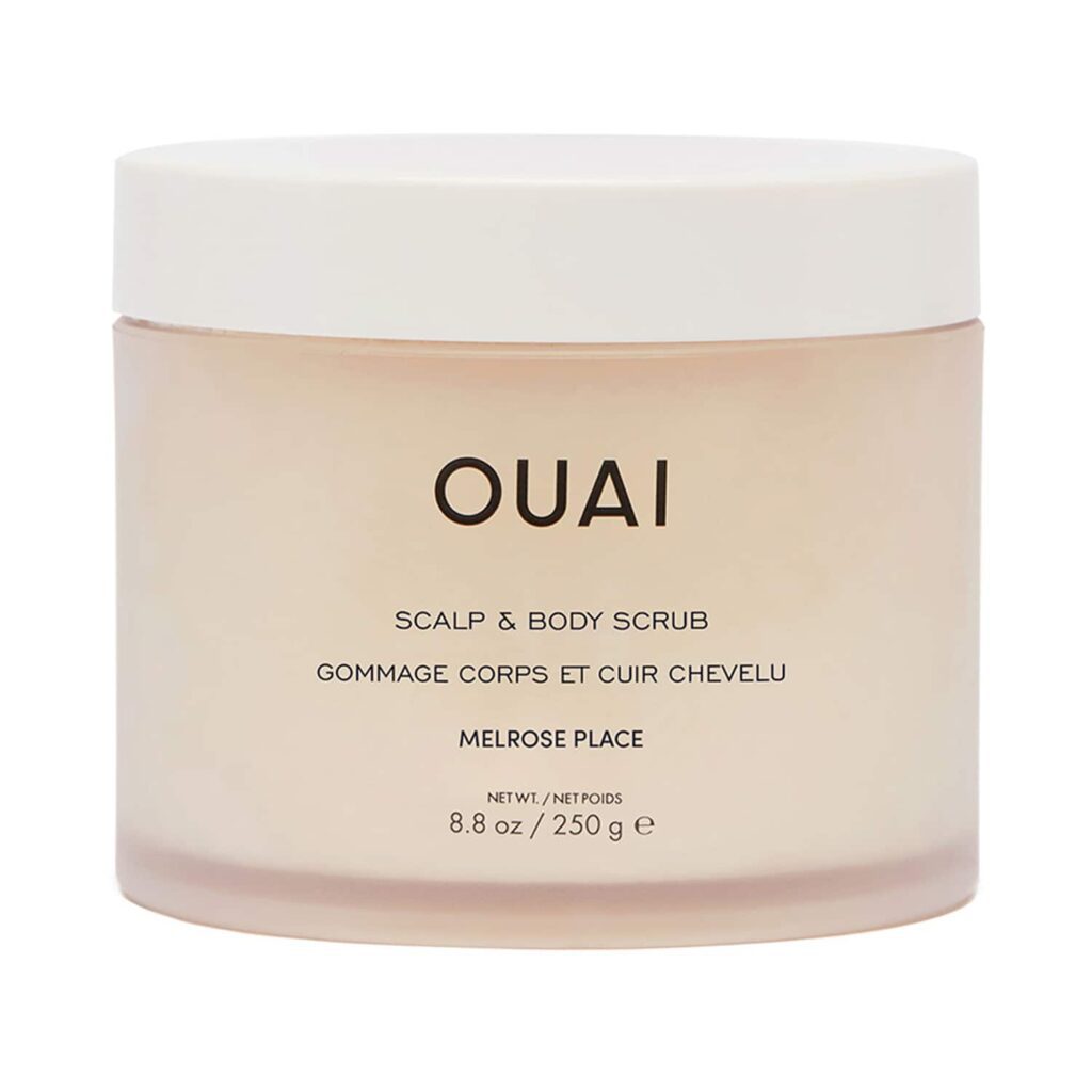 OUAI Scalp & Body Scrub (250 g) - OUAI