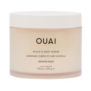 OUAI Scalp & Body Scrub (250 g) - OUAI