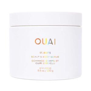 OUAI Scalp & Body Scrub - St Barts (250 ml) - OUAI