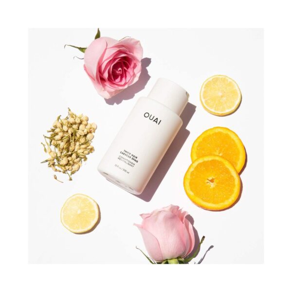 OUAI Thick Hair Conditioner (300 ml) - OUAI