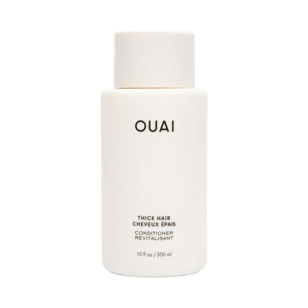 OUAI Thick Hair Conditioner (300 ml) - OUAI