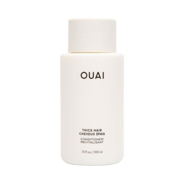 OUAI Thick Hair Conditioner (300 ml) - OUAI