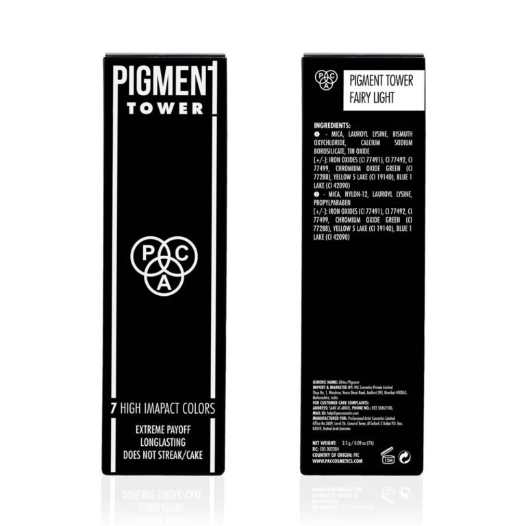 PAC 7-In-1 Pigment Tower - 02 Shade (2.5g) - PAC