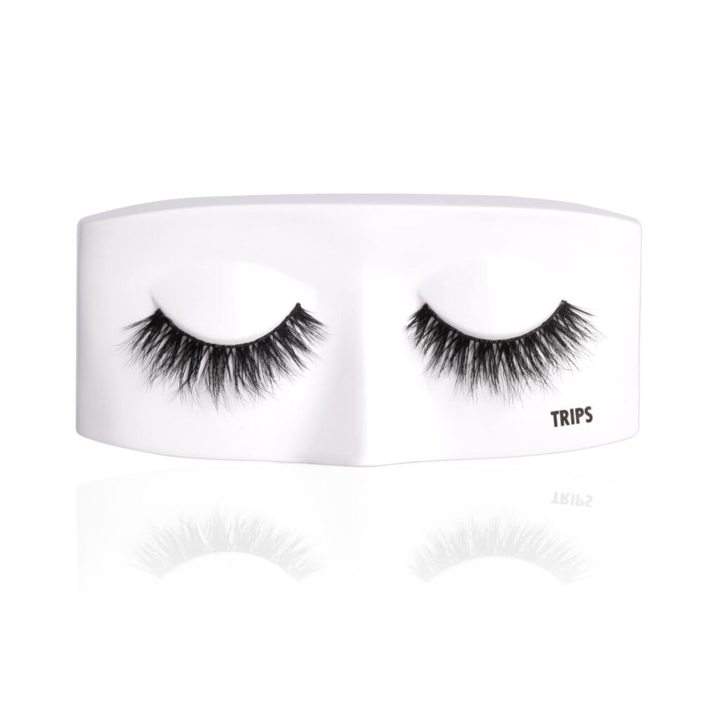 PAC Ace Of Lashes - Trips (1 Pair) - PAC