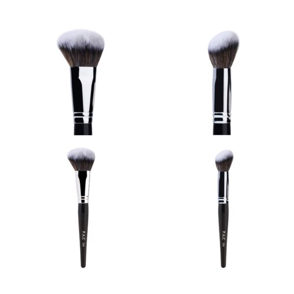 PAC Blush Brush - 214 (1Pc) - PAC