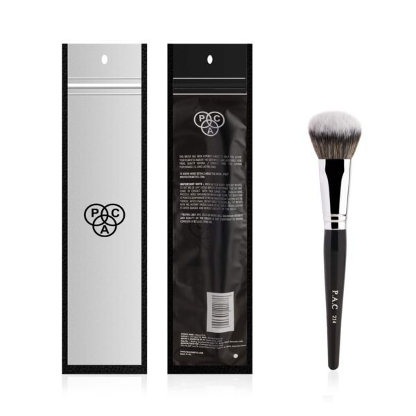 PAC Blush Brush - 214 (1Pc) - PAC