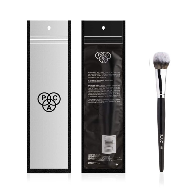 PAC Blush Brush - 262 (1Pc) - PAC
