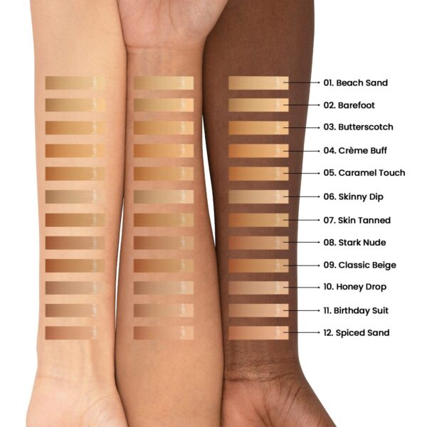 PAC Conceal & Blend Combo - PAC