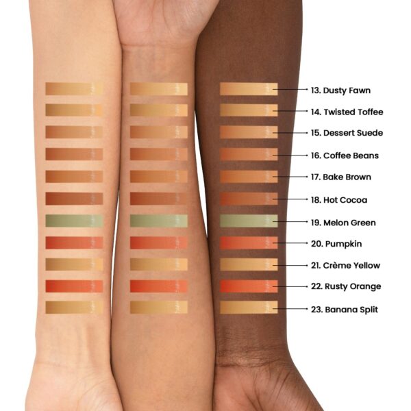 PAC Conceal & Blend Combo - PAC