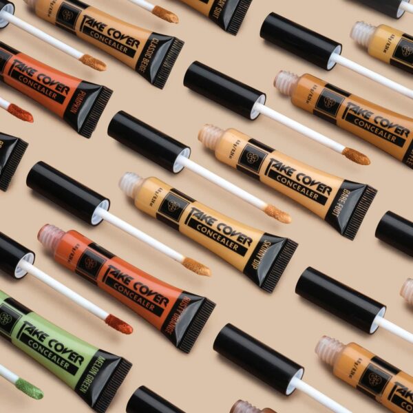 PAC Conceal & Blend Combo - PAC