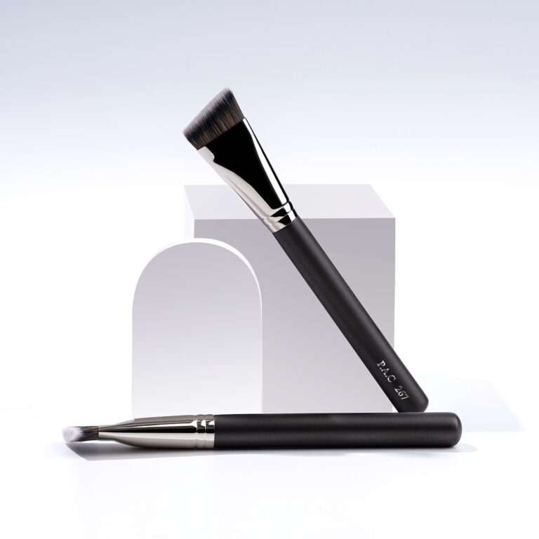PAC Contouring Brush - 267 (1Pc) - PAC