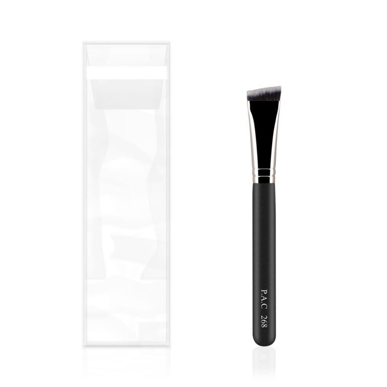 PAC Contouring Brush - 268 (1Pc) - PAC