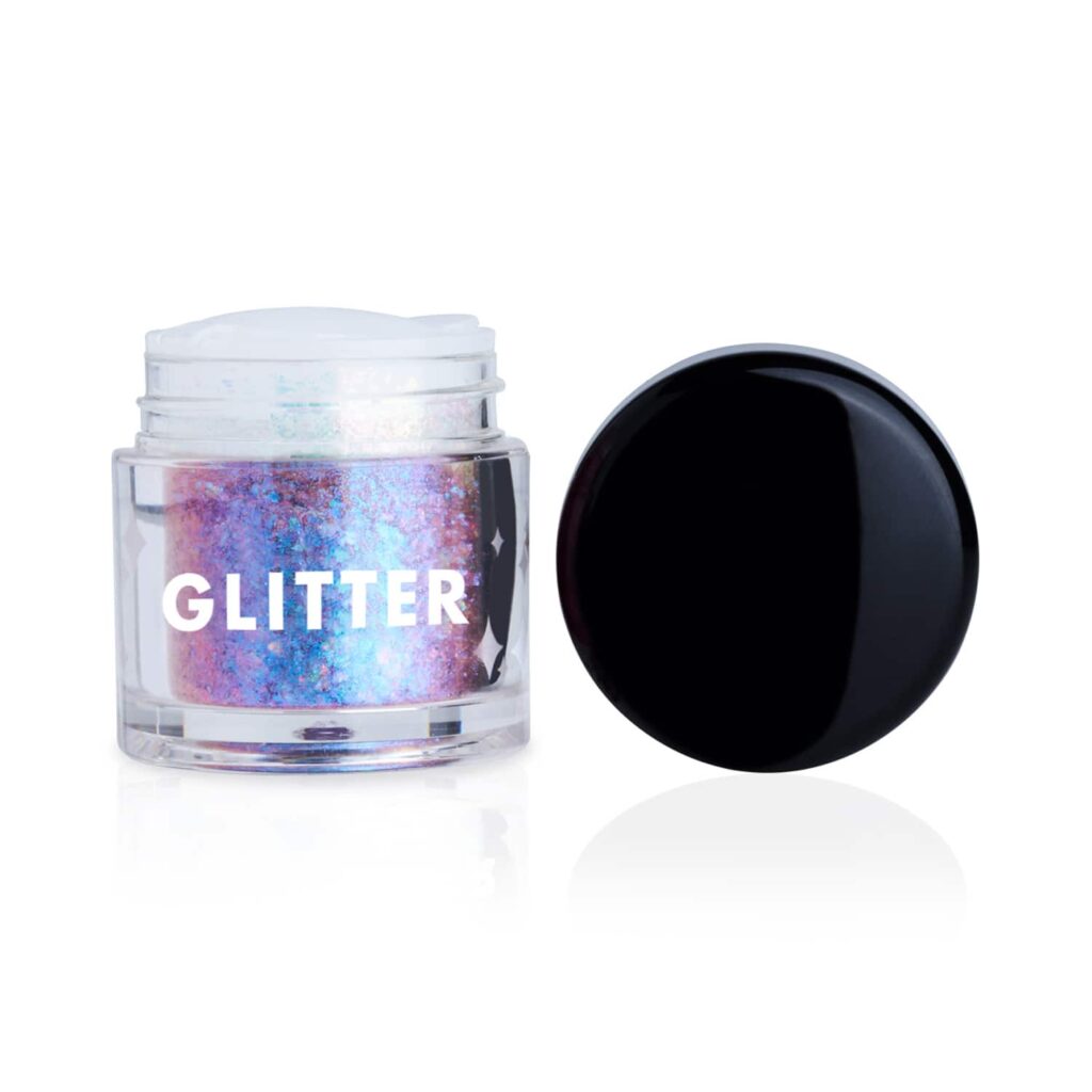 PAC Dazzle Dust Glitter Eyeshadow - Amethyst (0.25g) - PAC