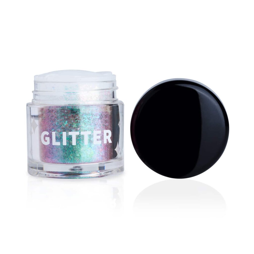 PAC Dazzle Dust Glitter Eyeshadow - Galaxy (0.25g) - PAC