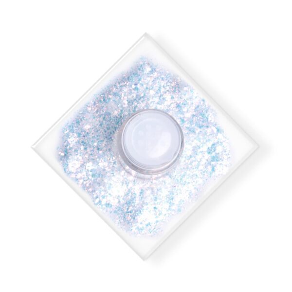 PAC Dazzle Dust Glitter Eyeshadow - Unicorn (0.25g) - PAC