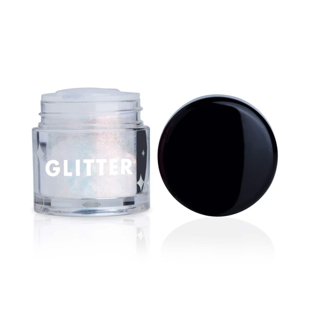 PAC Dazzle Dust Glitter Eyeshadow - Unicorn (0.25g) - PAC