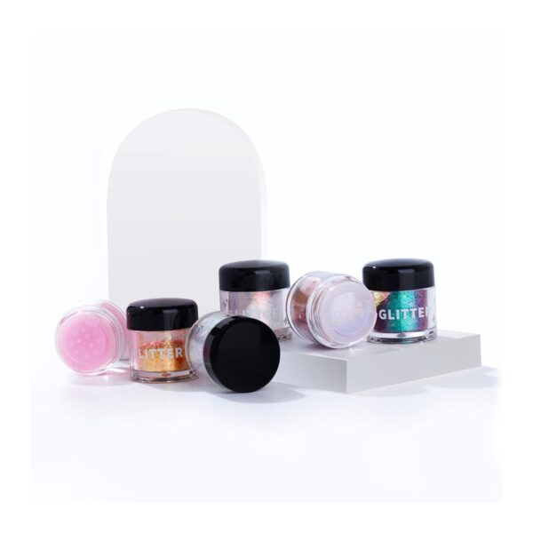 PAC Dazzle Dust Glitter Eyeshadow - Unicorn (0.25g) - PAC
