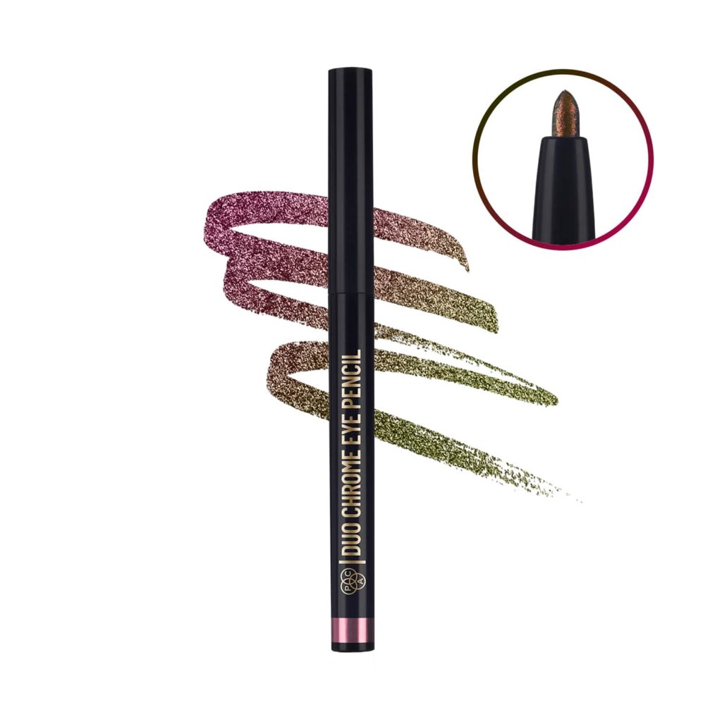 PAC Duo Chrome Eye Pencil - Copper (0.2 g) - PAC