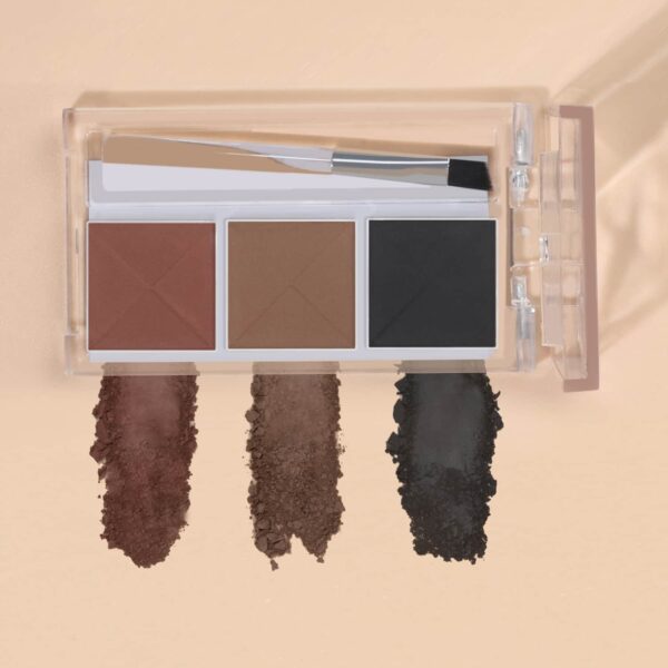 PAC Eyebrow Definer - 3 Colors (2.5g) - PAC