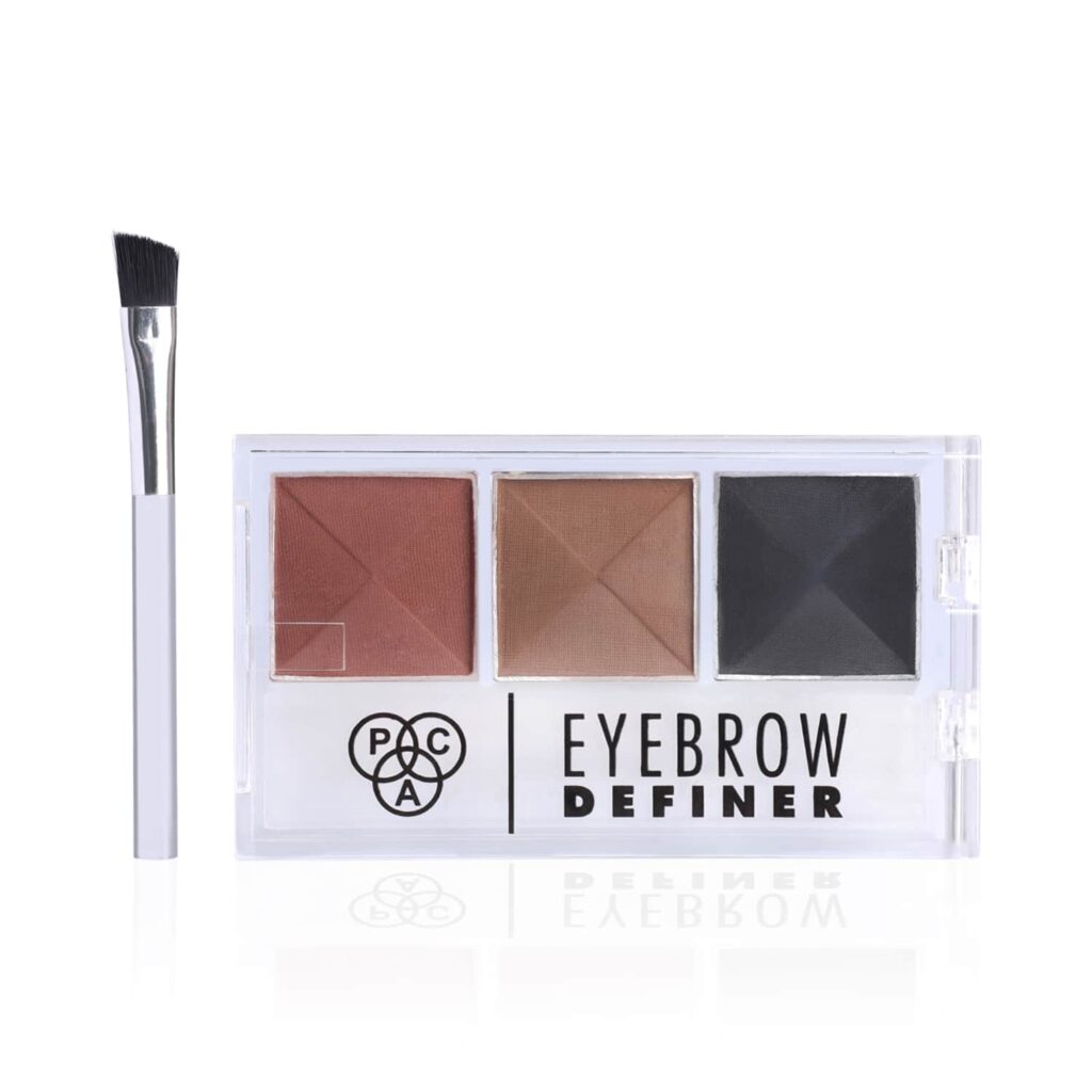PAC Eyebrow Definer - 3 Colors (2.5g) - PAC