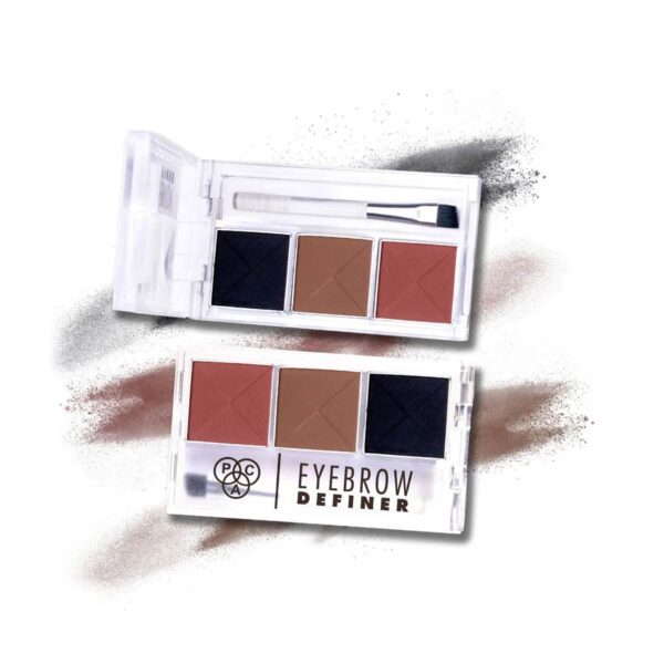 PAC Eyebrow Definer - 3 Colors (2.5g) - PAC