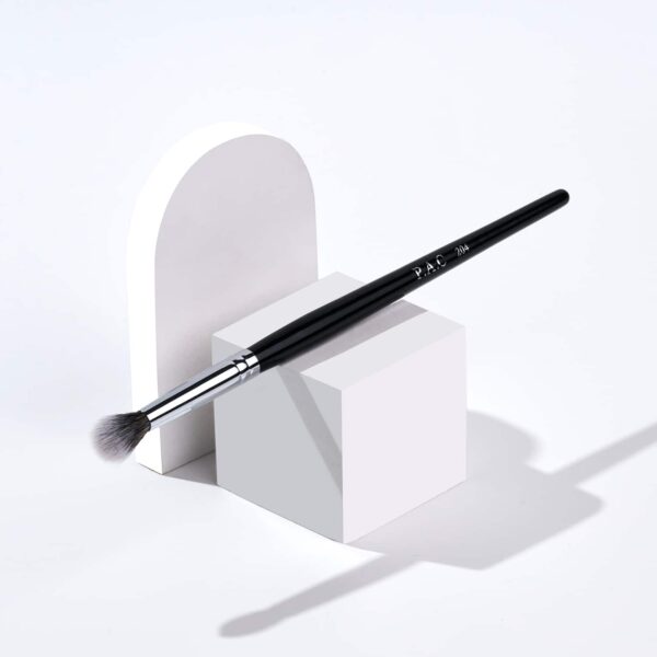PAC Eyeshadow Blending Brush - 204 (1Pc) - PAC